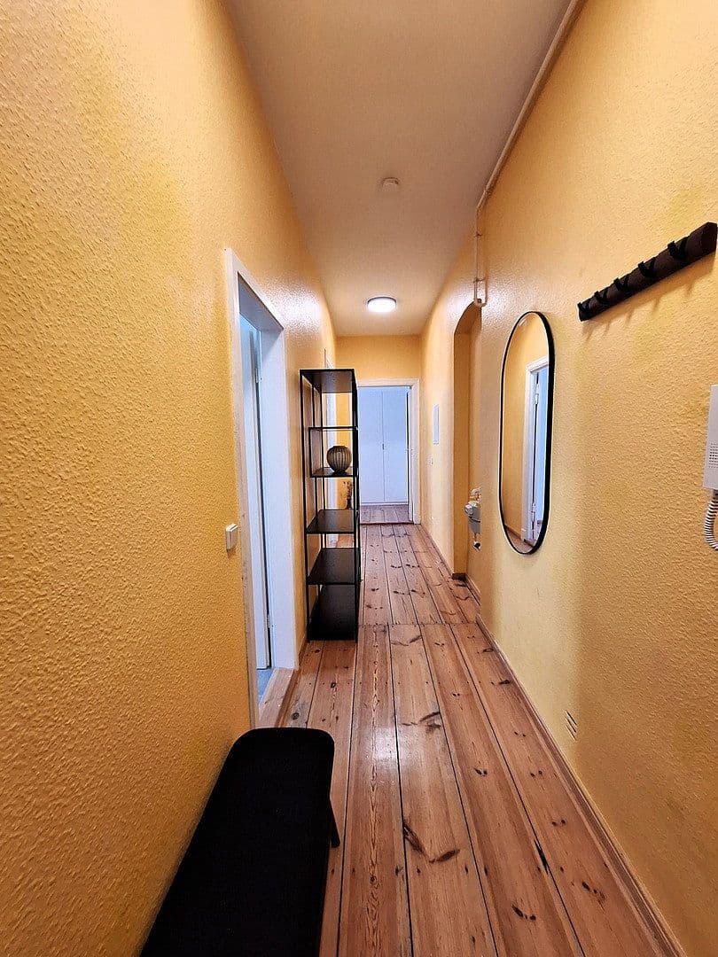 Prenájom bytu 2-izbový 58 m², Berlin, Berlín Prenájom bytu 2-izbový 58 m², Berlin, Berlín