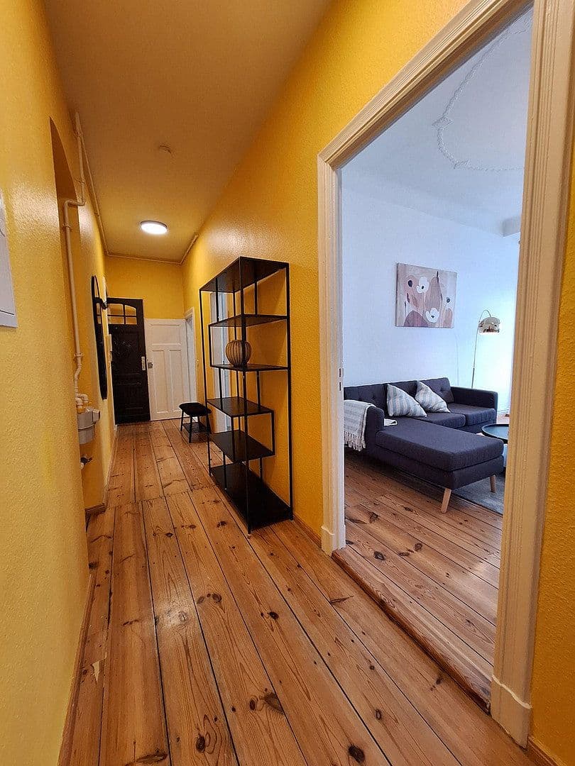 Prenájom bytu 2-izbový 58 m², Berlin, Berlín Prenájom bytu 2-izbový 58 m², Berlin, Berlín