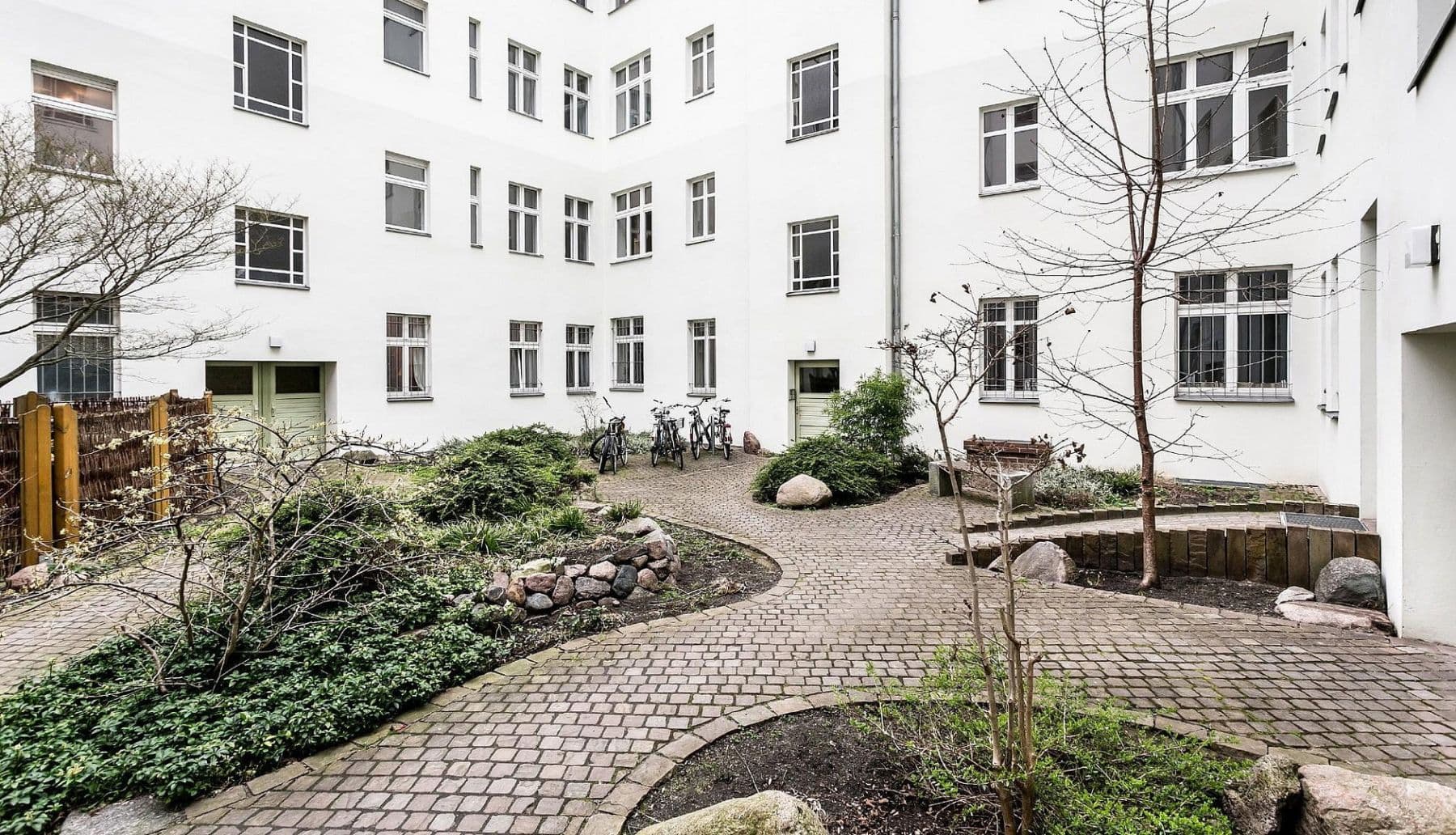 Prenájom bytu 2-izbový 58 m², Berlin, Berlín Prenájom bytu 2-izbový 58 m², Berlin, Berlín