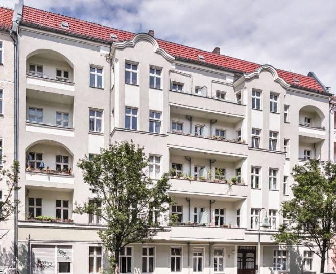 Prenájom bytu 2-izbový 58 m², Berlin, Berlín Prenájom bytu 2-izbový 58 m², Berlin, Berlín