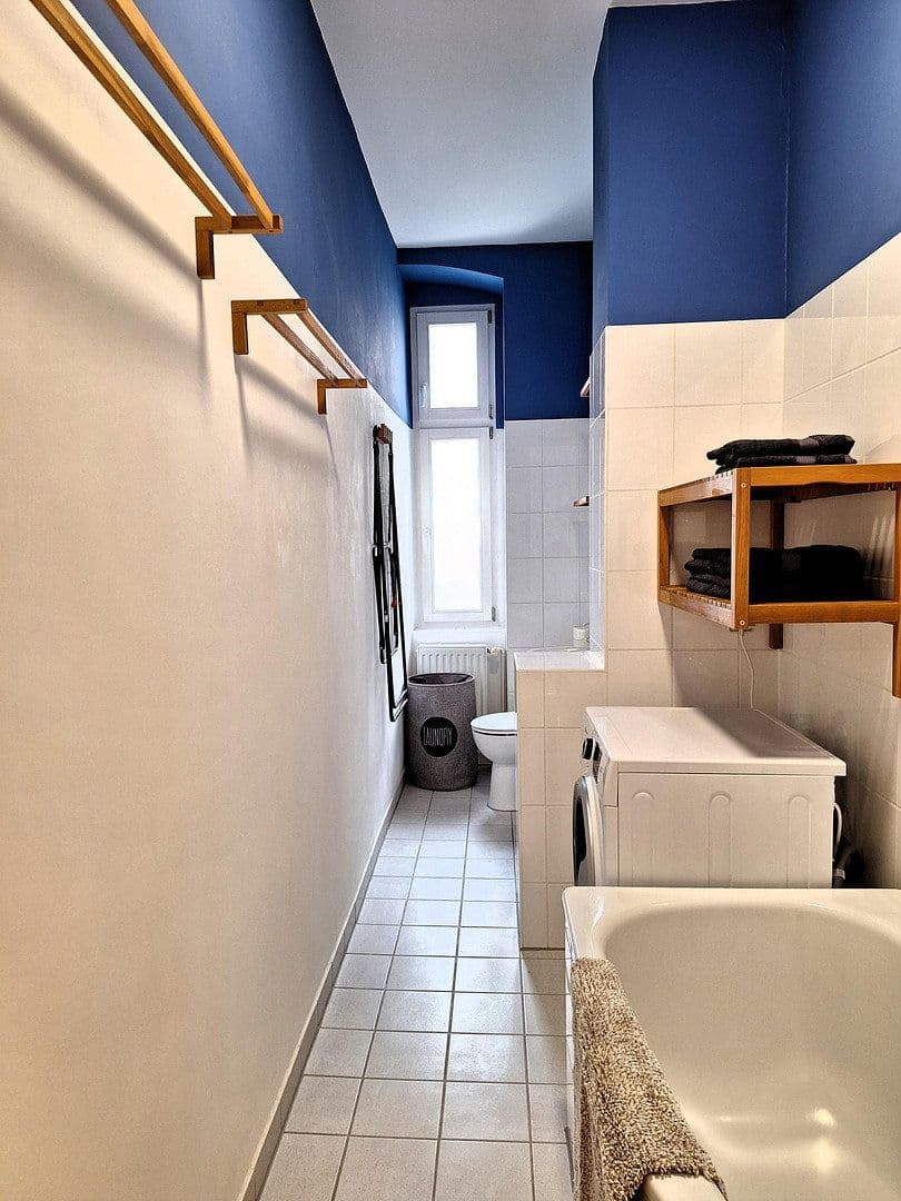 Prenájom bytu 2-izbový 58 m², Berlin, Berlín Prenájom bytu 2-izbový 58 m², Berlin, Berlín