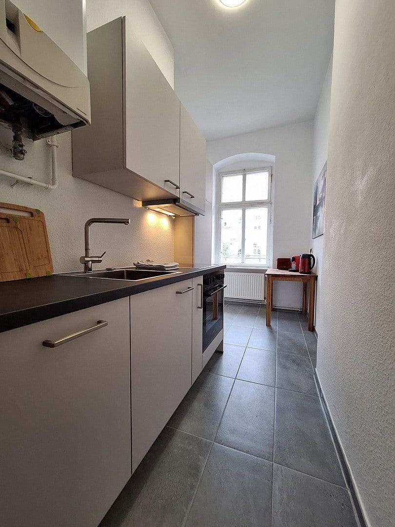 Prenájom bytu 2-izbový 58 m², Berlin, Berlín Prenájom bytu 2-izbový 58 m², Berlin, Berlín