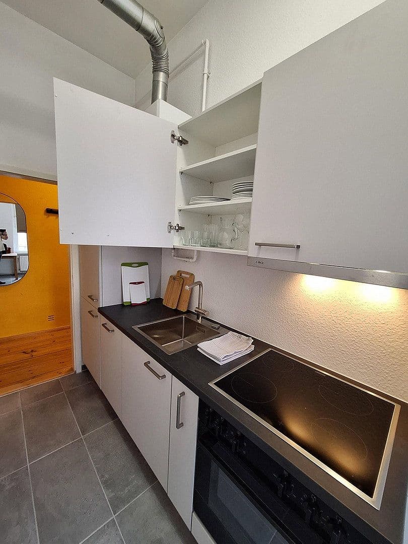 Prenájom bytu 2-izbový 58 m², Berlin, Berlín Prenájom bytu 2-izbový 58 m², Berlin, Berlín