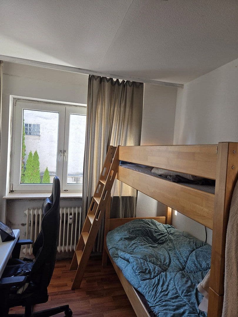 Predaj bytu 4-izbový 90 m², Borngasse 9, Hanau, Hesensko Predaj bytu 4-izbový 90 m², Borngasse 9, Hanau, Hesensko