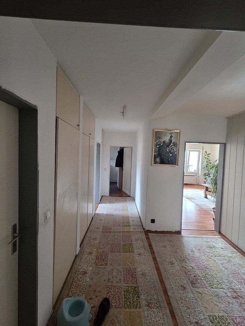 Predaj bytu 4-izbový 90 m², Borngasse 9, Hanau, Hesensko Predaj bytu 4-izbový 90 m², Borngasse 9, Hanau, Hesensko