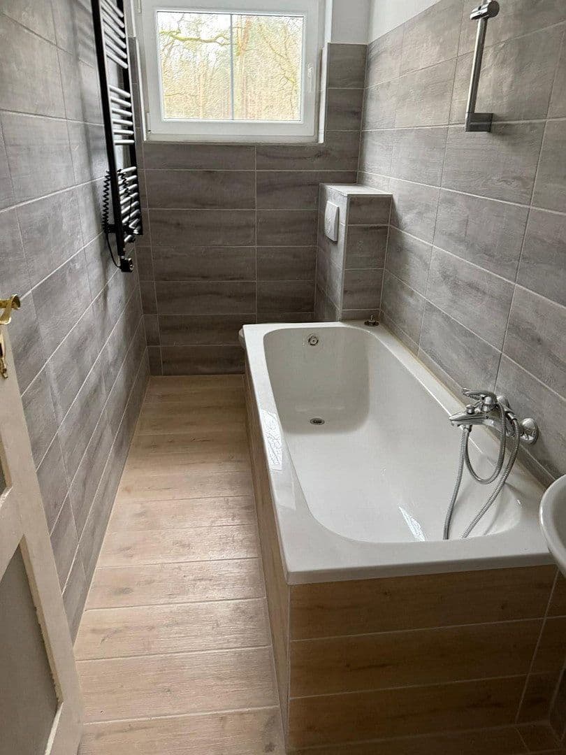 Prenájom bytu 1-izbový 35 m², Oberkrämer, Brandenbursko Prenájom bytu 1-izbový 35 m², Oberkrämer, Brandenbursko