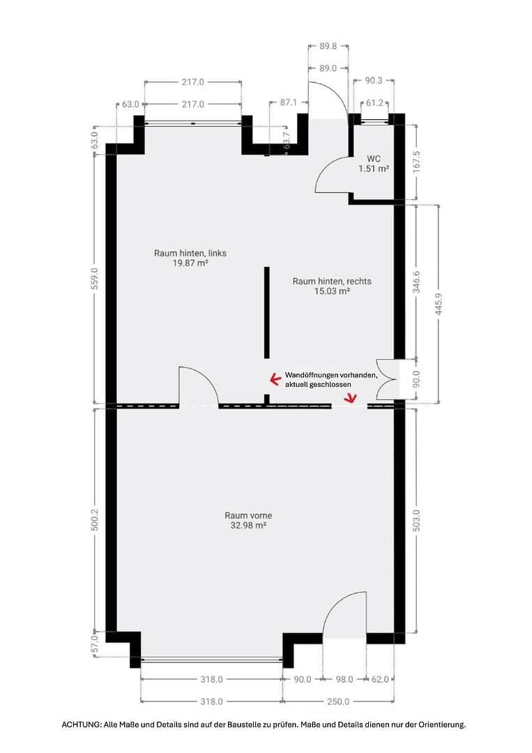 Prenájom kancelárie 70 m², Eisenbahnstraße 5, Berlin, Berlín Prenájom kancelárie 70 m², Eisenbahnstraße 5, Berlin, Berlín