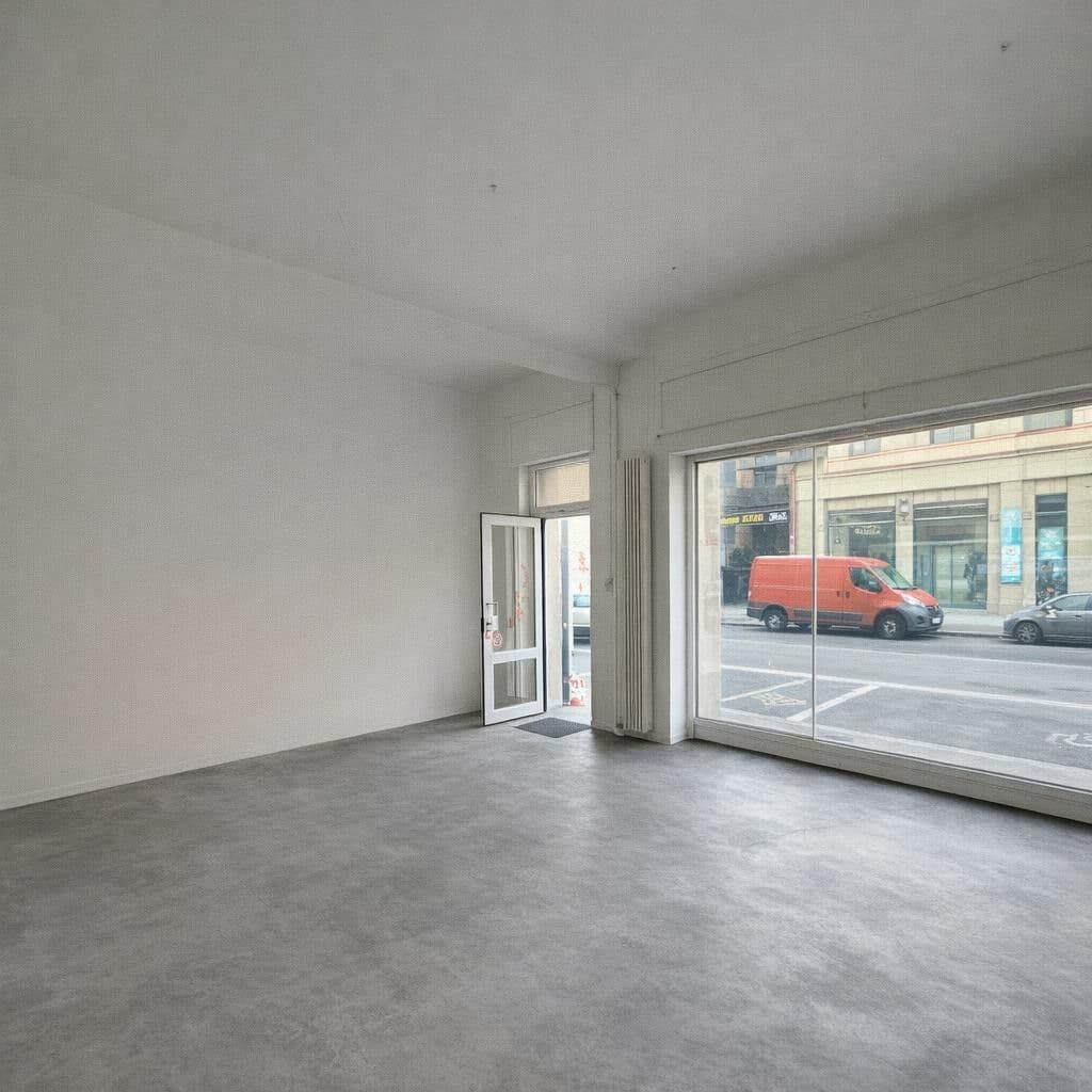 Prenájom kancelárie 70 m², Eisenbahnstraße 5, Berlin, Berlín Prenájom kancelárie 70 m², Eisenbahnstraße 5, Berlin, Berlín
