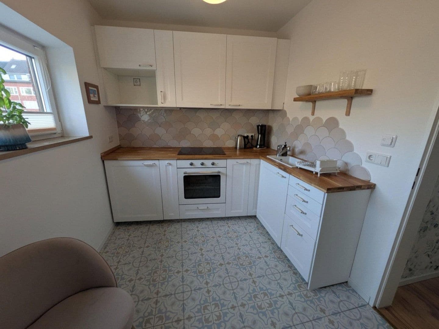 Prenájom bytu 1-izbový 40 m², Fleherstr 183, Düsseldorf, Severné Porýnie - Westfálsko Prenájom bytu 1-izbový 40 m², Fleherstr 183, Düsseldorf, Severné Porýnie - Westfálsko