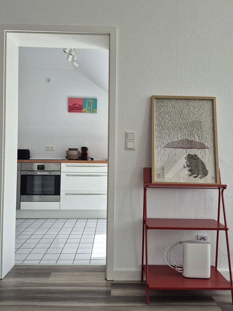 Prenájom bytu 2-izbový 68 m², Düsseldorf, Severné Porýnie - Westfálsko Prenájom bytu 2-izbový 68 m², Düsseldorf, Severné Porýnie - Westfálsko