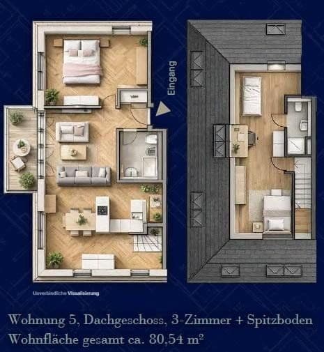 Predaj bytu 3-izbový 81 m², München, Bavorsko Predaj bytu 3-izbový 81 m², München, Bavorsko