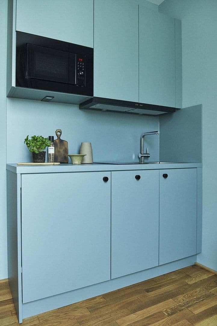 Prenájom bytu 1-izbový 23 m², Frankfurt, Hesensko Prenájom bytu 1-izbový 23 m², Frankfurt, Hesensko