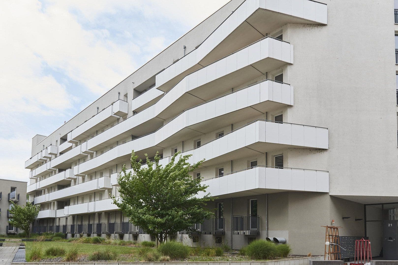 Prenájom bytu 1-izbový 23 m², Frankfurt, Hesensko Prenájom bytu 1-izbový 23 m², Frankfurt, Hesensko