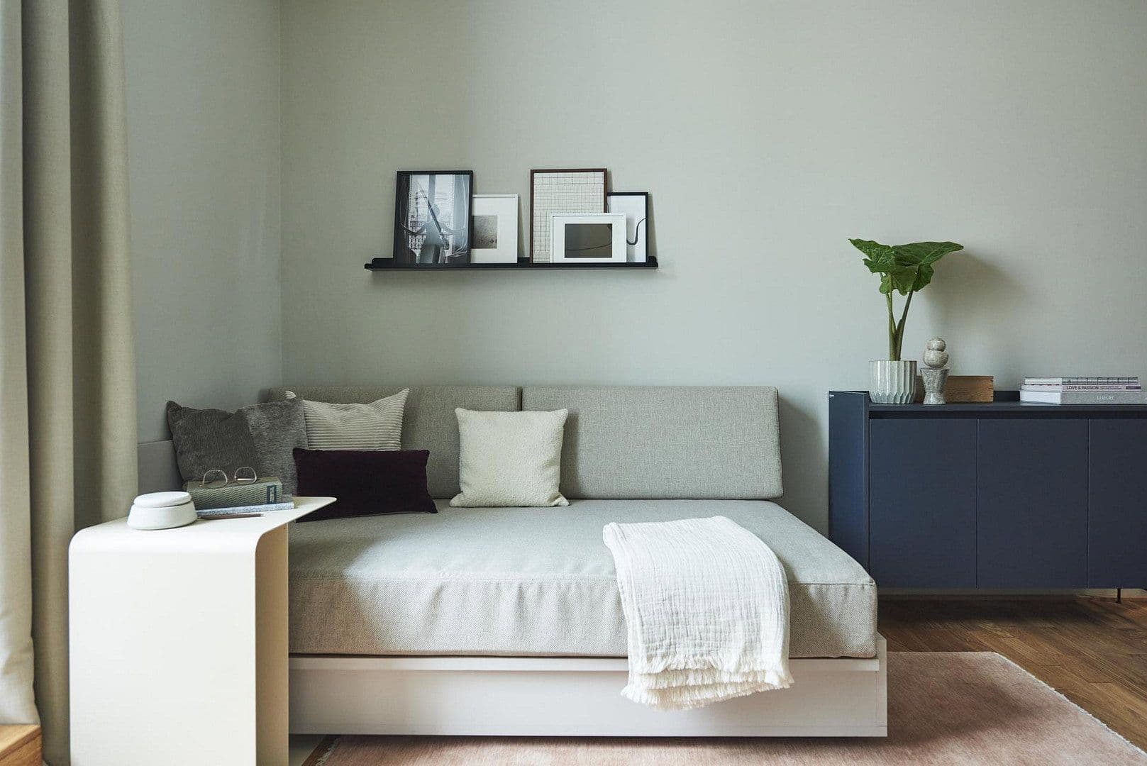 Prenájom bytu 1-izbový 23 m², Frankfurt, Hesensko Prenájom bytu 1-izbový 23 m², Frankfurt, Hesensko