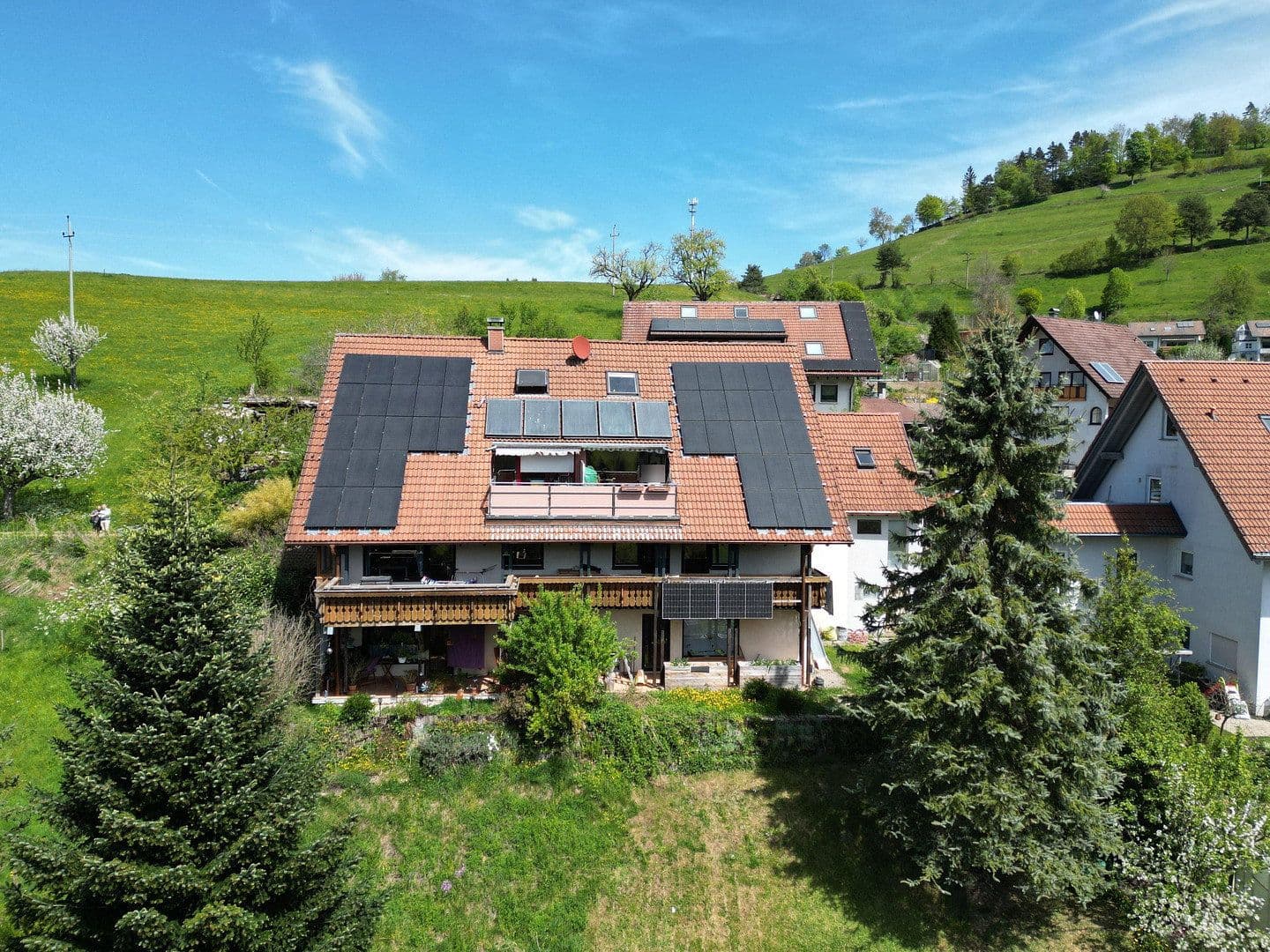 Predaj bytu 3-izbový 78 m², Bürchbühl 8, Zell im Wiesental, Bádensko-Wurttembersko Predaj bytu 3-izbový 78 m², Bürchbühl 8, Zell im Wiesental, Bádensko-Wurttembersko