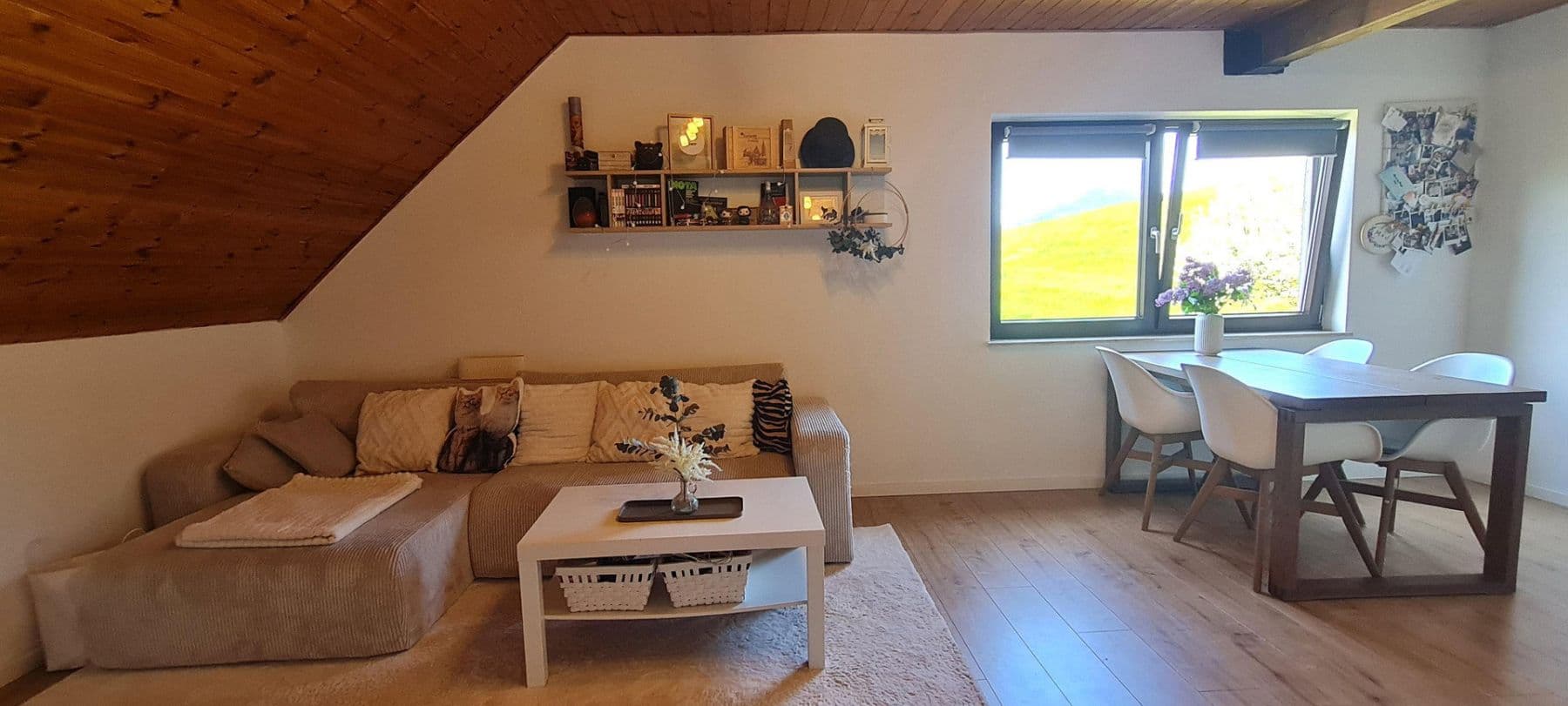 Predaj bytu 3-izbový 78 m², Bürchbühl 8, Zell im Wiesental, Bádensko-Wurttembersko Predaj bytu 3-izbový 78 m², Bürchbühl 8, Zell im Wiesental, Bádensko-Wurttembersko