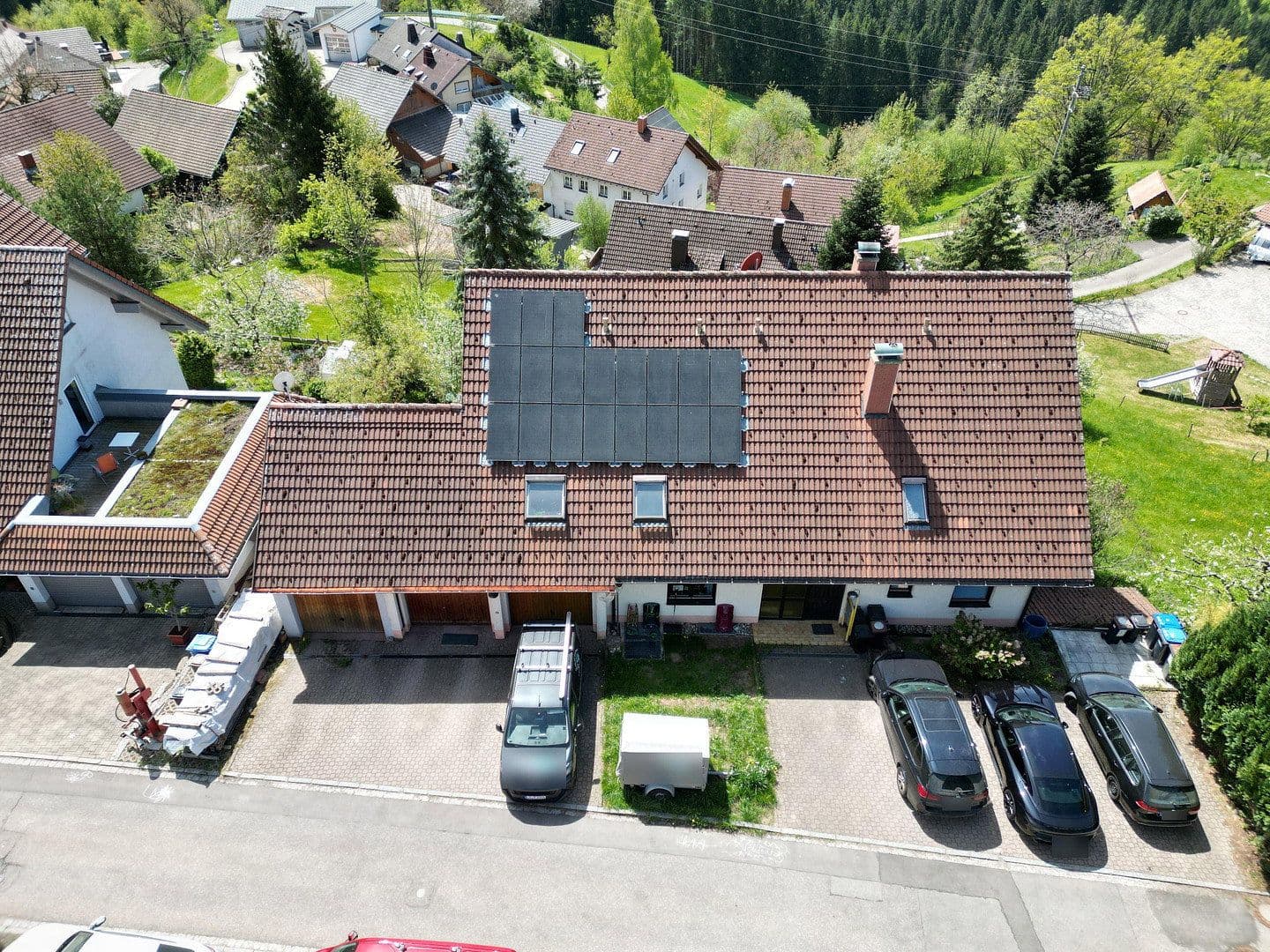 Predaj bytu 3-izbový 78 m², Bürchbühl 8, Zell im Wiesental, Bádensko-Wurttembersko Predaj bytu 3-izbový 78 m², Bürchbühl 8, Zell im Wiesental, Bádensko-Wurttembersko