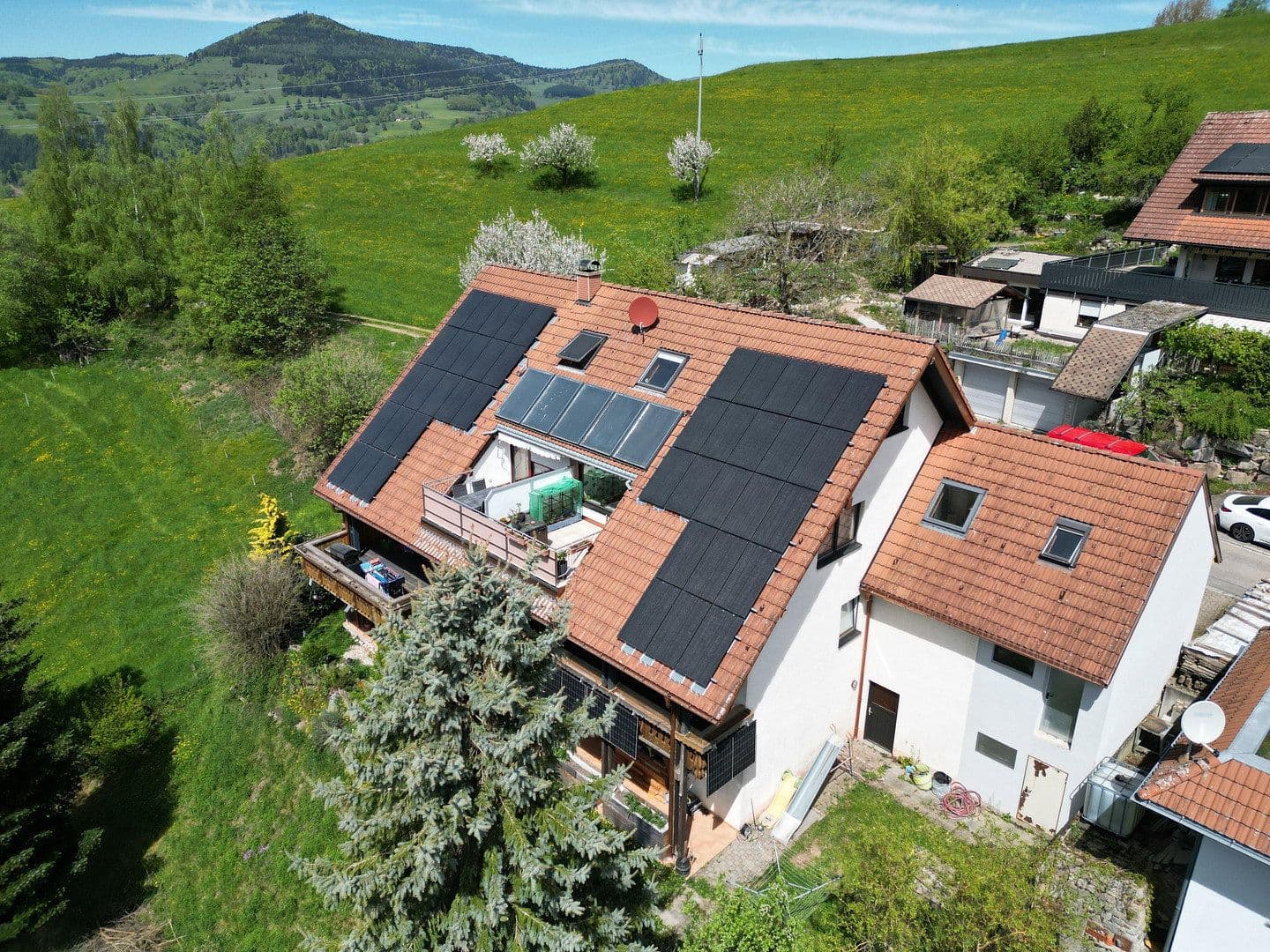 Predaj bytu 3-izbový 78 m², Bürchbühl 8, Zell im Wiesental, Bádensko-Wurttembersko Predaj bytu 3-izbový 78 m², Bürchbühl 8, Zell im Wiesental, Bádensko-Wurttembersko