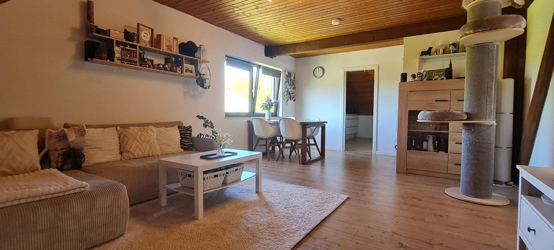 Predaj bytu 3-izbový 78 m², Bürchbühl 8, Zell im Wiesental, Bádensko-Wurttembersko Predaj bytu 3-izbový 78 m², Bürchbühl 8, Zell im Wiesental, Bádensko-Wurttembersko
