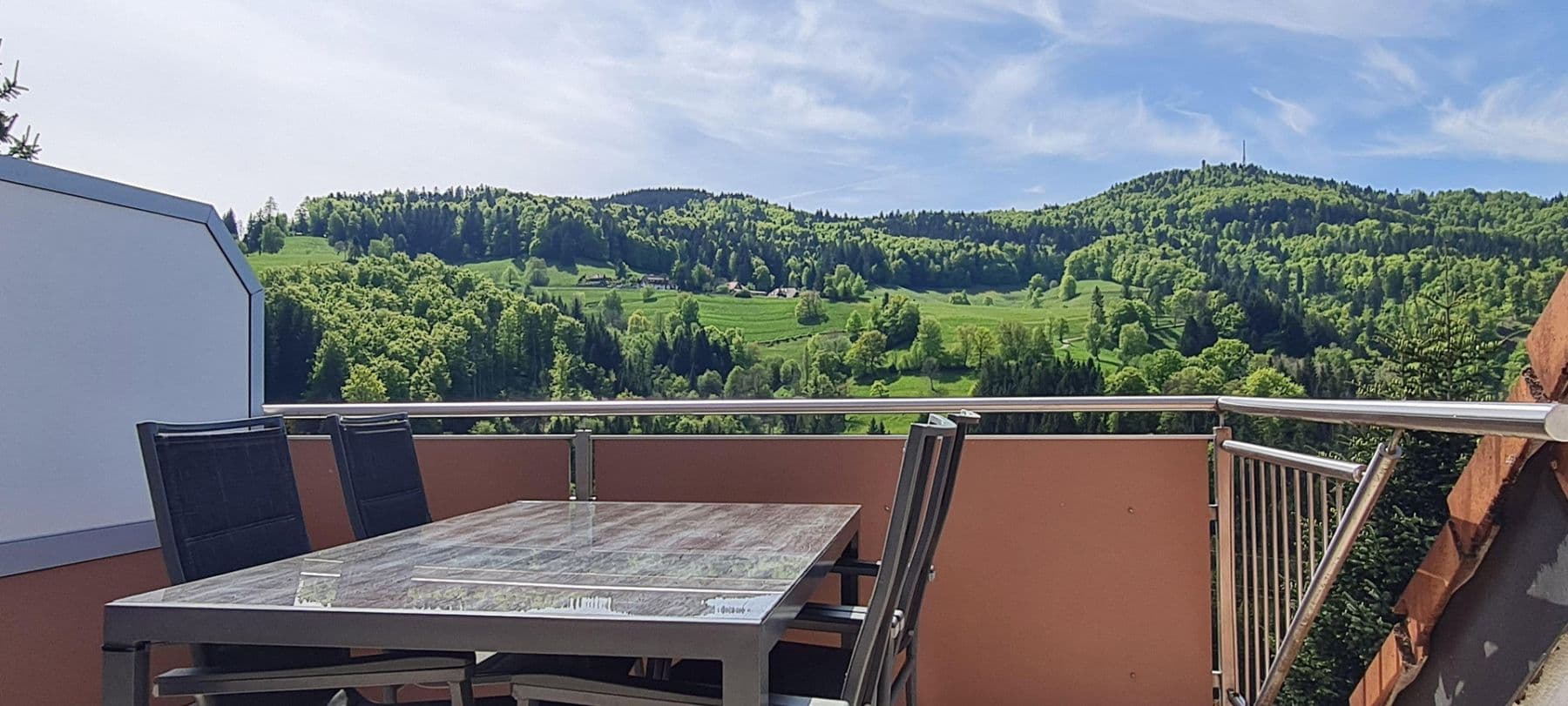 Predaj bytu 3-izbový 78 m², Bürchbühl 8, Zell im Wiesental, Bádensko-Wurttembersko Predaj bytu 3-izbový 78 m², Bürchbühl 8, Zell im Wiesental, Bádensko-Wurttembersko
