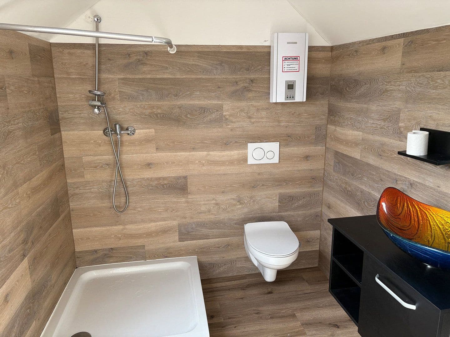 Prenájom bytu 3-izbový 72 m², Koblenz, Porýnie-Falcko Prenájom bytu 3-izbový 72 m², Koblenz, Porýnie-Falcko