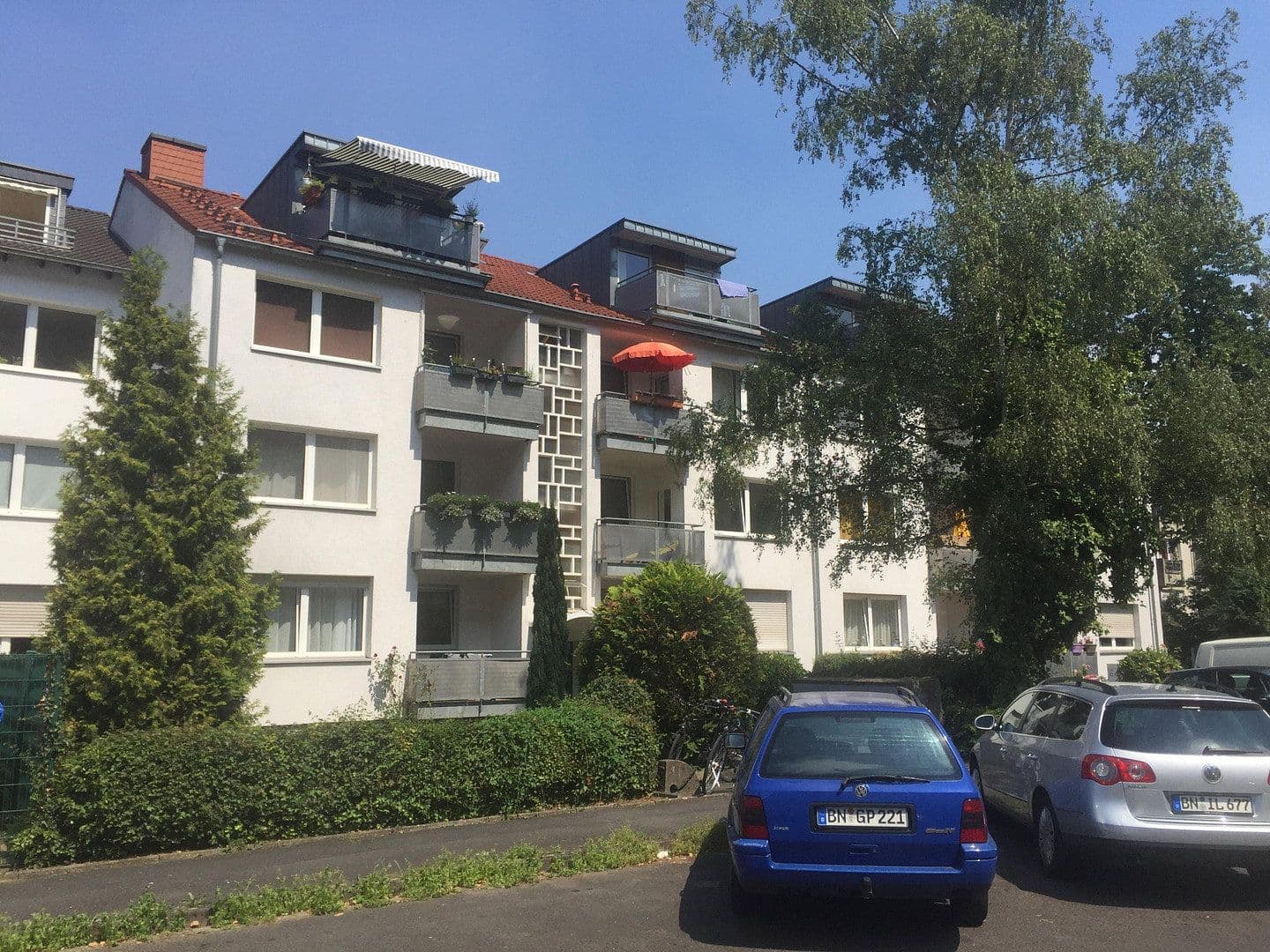 Prenájom bytu 3-izbový 74 m², Bonn, Severné Porýnie - Westfálsko Prenájom bytu 3-izbový 74 m², Bonn, Severné Porýnie - Westfálsko
