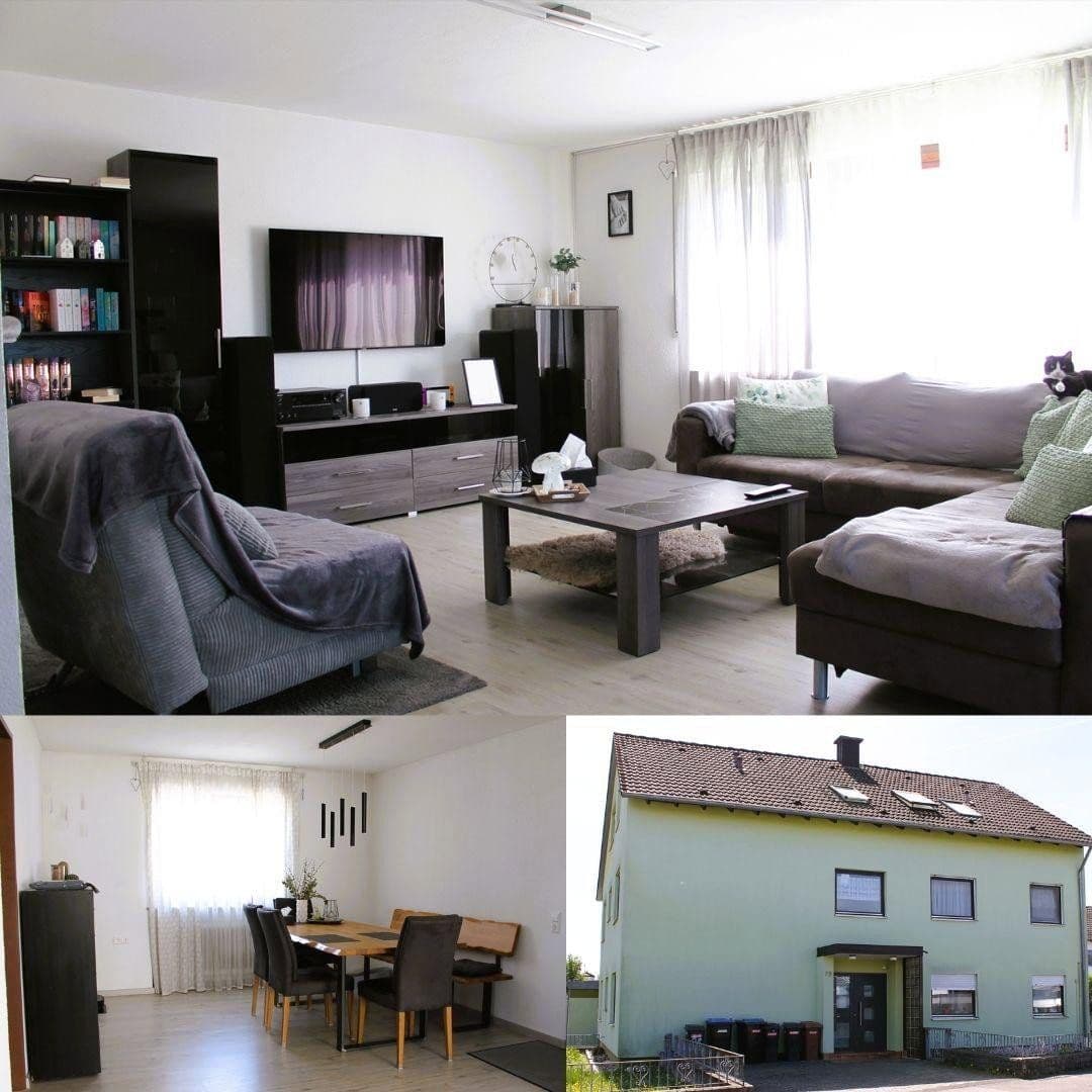 Predaj bytu 3-izbový 100 m², Crailsheim, Bádensko-Wurttembersko Predaj bytu 3-izbový 100 m², Crailsheim, Bádensko-Wurttembersko