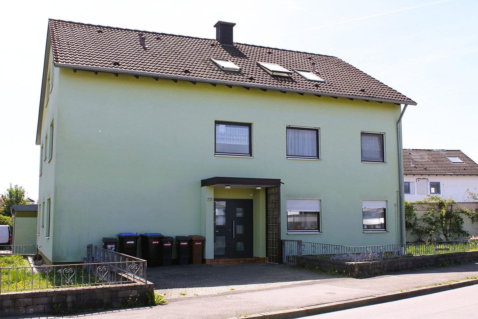 Predaj bytu 3-izbový 100 m², Crailsheim, Bádensko-Wurttembersko Predaj bytu 3-izbový 100 m², Crailsheim, Bádensko-Wurttembersko