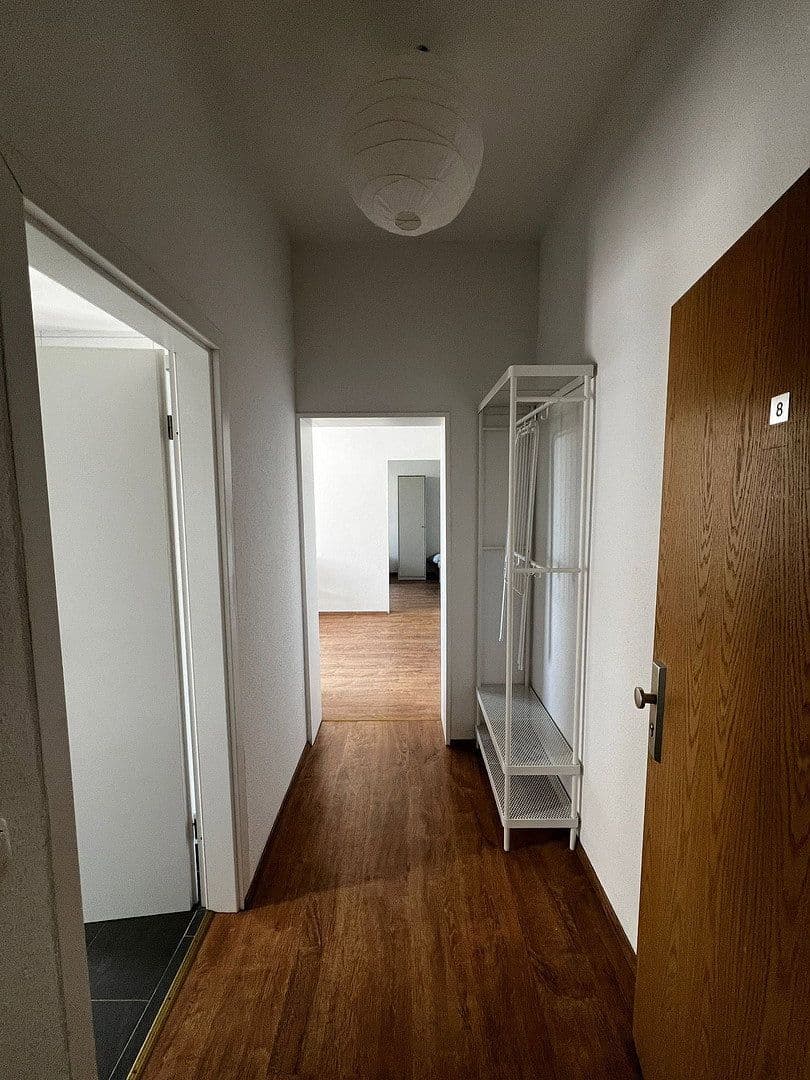 Prenájom bytu 60 m², Wilhelm-Busch-Straße 24, Leipzig, Sasko Prenájom bytu 60 m², Wilhelm-Busch-Straße 24, Leipzig, Sasko