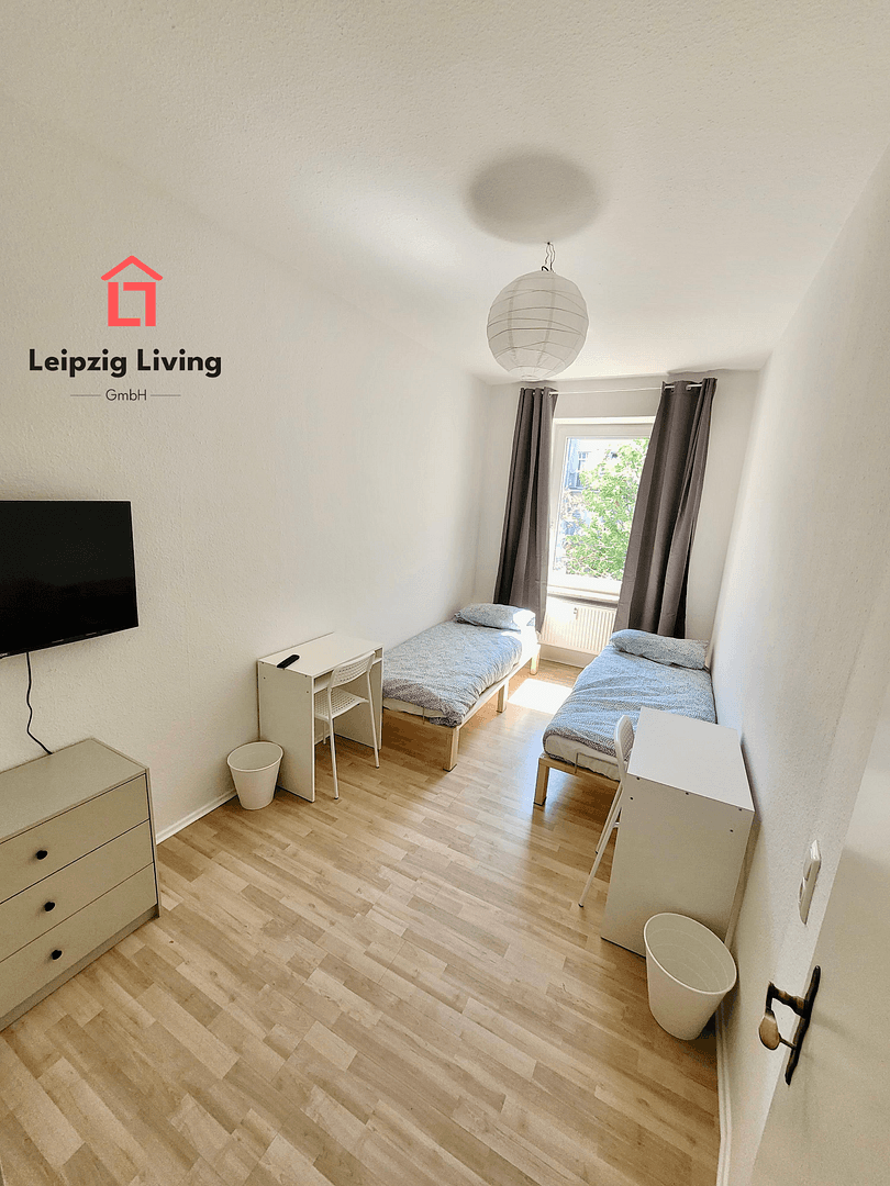 Prenájom bytu 60 m², Wilhelm-Busch-Straße 24, Leipzig, Sasko Prenájom bytu 60 m², Wilhelm-Busch-Straße 24, Leipzig, Sasko