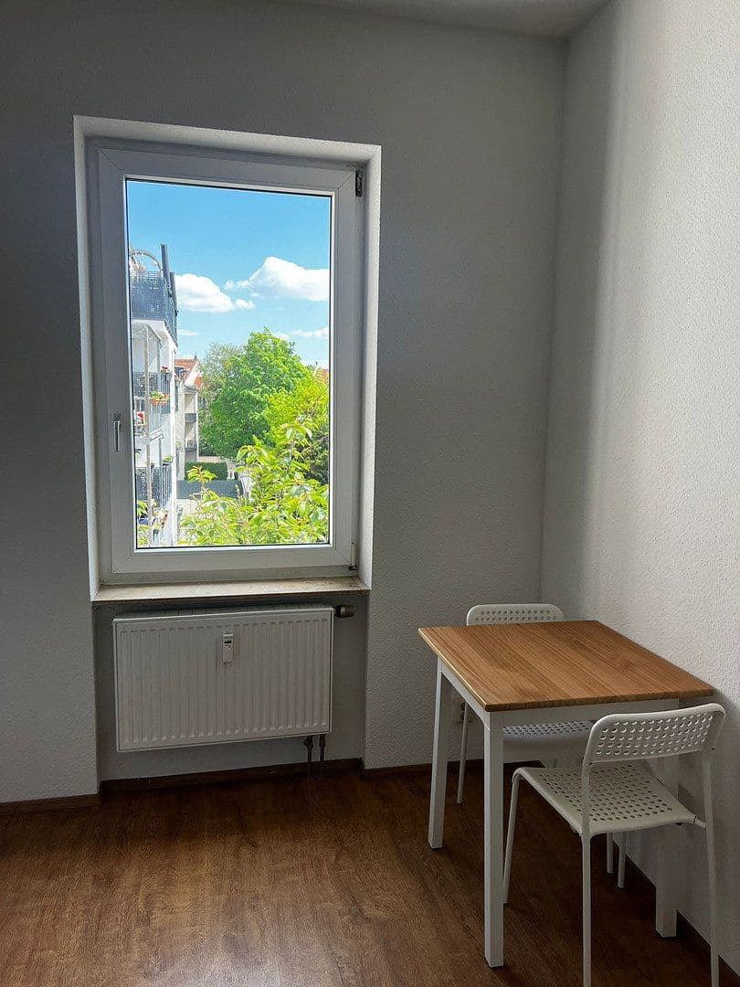 Prenájom bytu 60 m², Wilhelm-Busch-Straße 24, Leipzig, Sasko Prenájom bytu 60 m², Wilhelm-Busch-Straße 24, Leipzig, Sasko