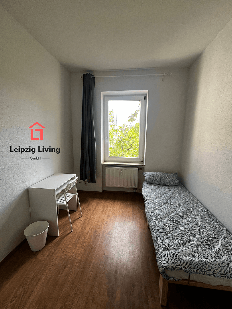 Prenájom bytu 60 m², Wilhelm-Busch-Straße 24, Leipzig, Sasko Prenájom bytu 60 m², Wilhelm-Busch-Straße 24, Leipzig, Sasko