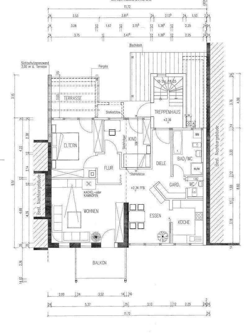 Predaj domu 165 m², pozemek 333 m², Bad Dürrheim, Bádensko-Wurttembersko Predaj domu 165 m², pozemek 333 m², Bad Dürrheim, Bádensko-Wurttembersko