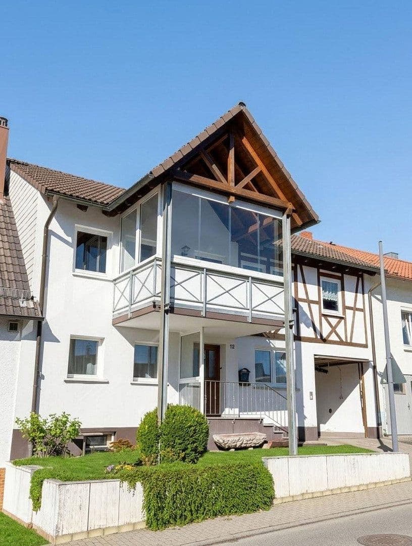 Predaj domu 165 m², pozemek 333 m², Bad Dürrheim, Bádensko-Wurttembersko Predaj domu 165 m², pozemek 333 m², Bad Dürrheim, Bádensko-Wurttembersko