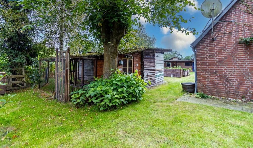 Predaj domu 184 m², pozemek 4.456 m², Wingst, Dolné Sasko Predaj domu 184 m², pozemek 4.456 m², Wingst, Dolné Sasko