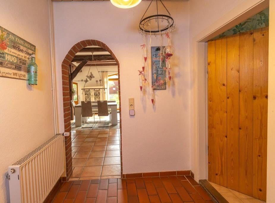 Predaj domu 184 m², pozemek 4.456 m², Wingst, Dolné Sasko Predaj domu 184 m², pozemek 4.456 m², Wingst, Dolné Sasko