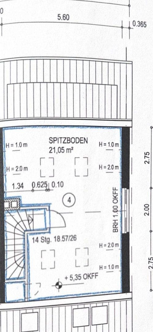 Predaj domu 131 m², pozemek 383 m², Olloweg 43 D, Hamburg, Hamburg Predaj domu 131 m², pozemek 383 m², Olloweg 43 D, Hamburg, Hamburg
