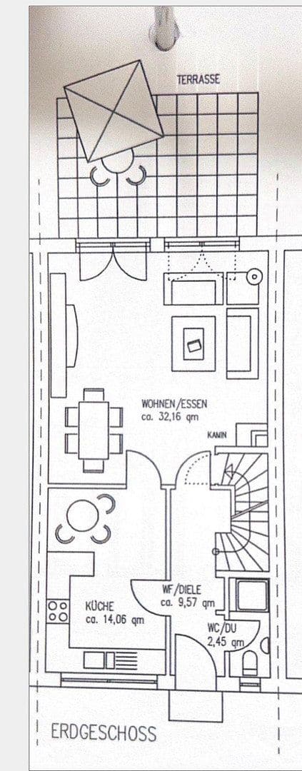 Predaj domu 131 m², pozemek 383 m², Olloweg 43 D, Hamburg, Hamburg Predaj domu 131 m², pozemek 383 m², Olloweg 43 D, Hamburg, Hamburg