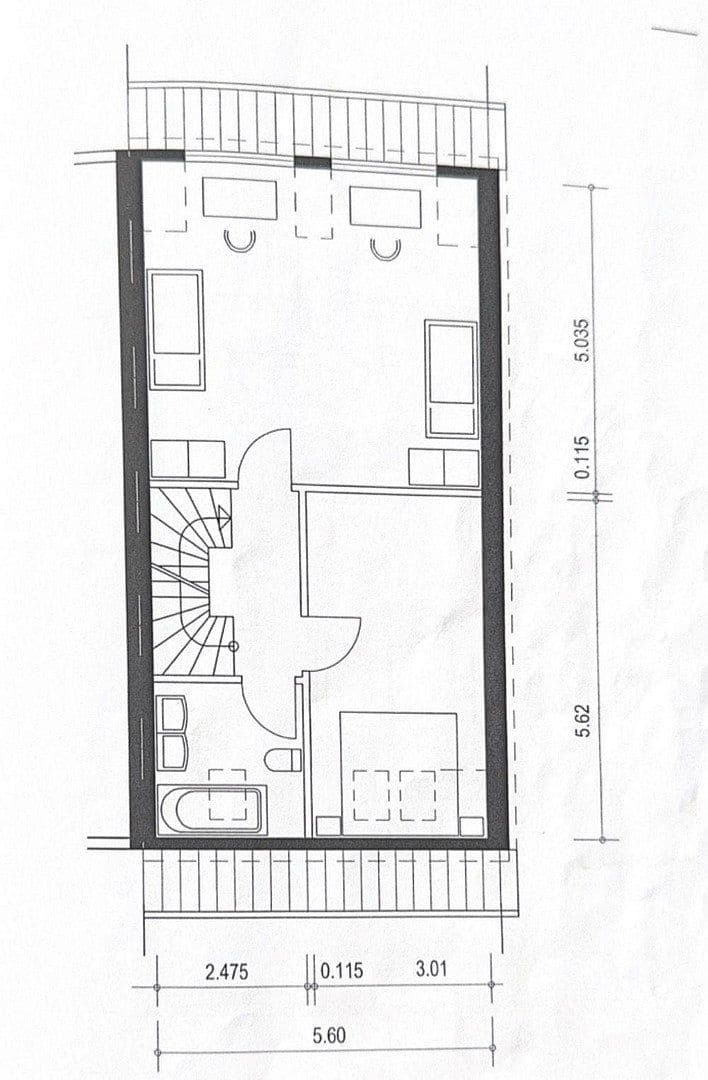 Predaj domu 131 m², pozemek 383 m², Olloweg 43 D, Hamburg, Hamburg Predaj domu 131 m², pozemek 383 m², Olloweg 43 D, Hamburg, Hamburg