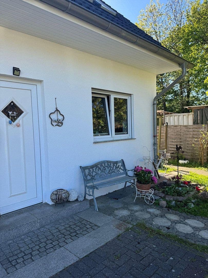 Predaj domu 131 m², pozemek 383 m², Olloweg 43 D, Hamburg, Hamburg Predaj domu 131 m², pozemek 383 m², Olloweg 43 D, Hamburg, Hamburg