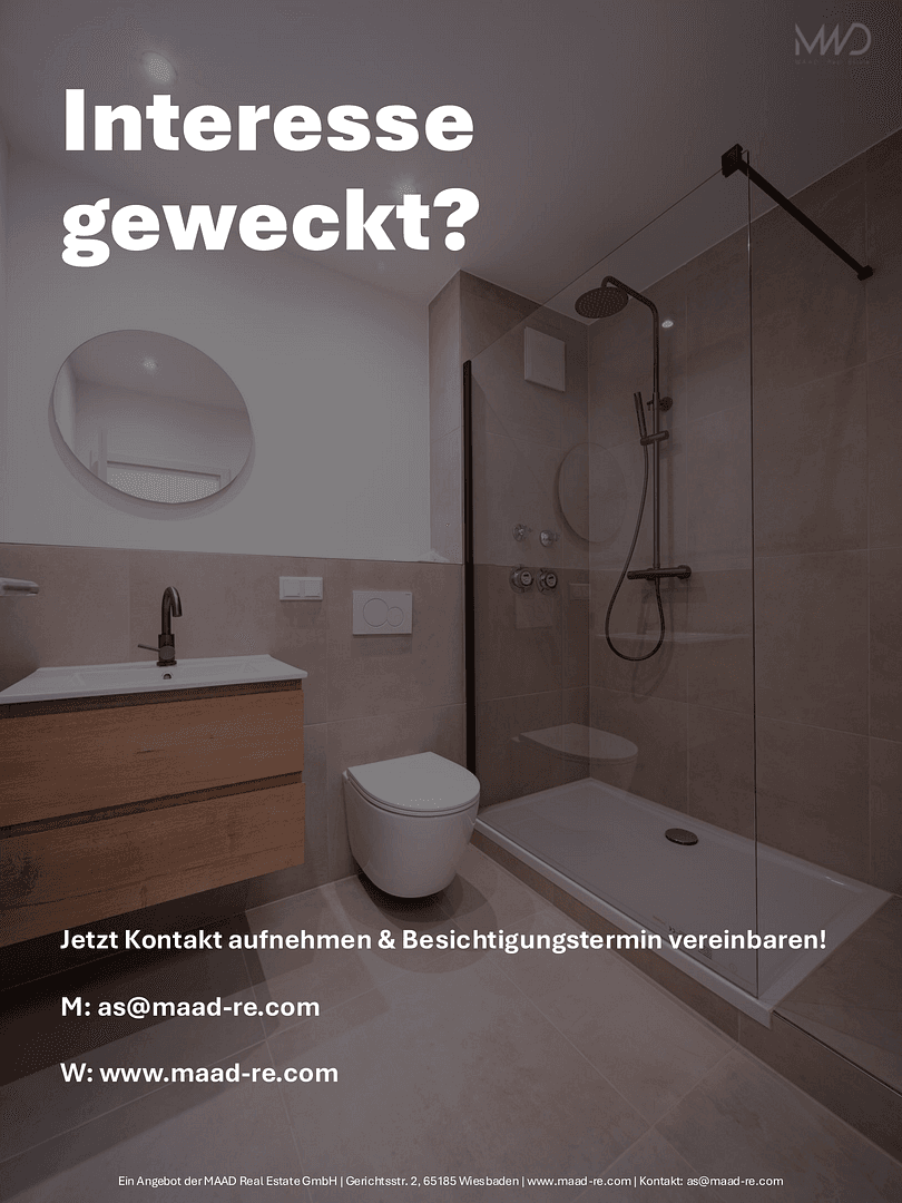 Predaj bytu 3-izbový 78 m², Wiesbaden, Hesensko Predaj bytu 3-izbový 78 m², Wiesbaden, Hesensko