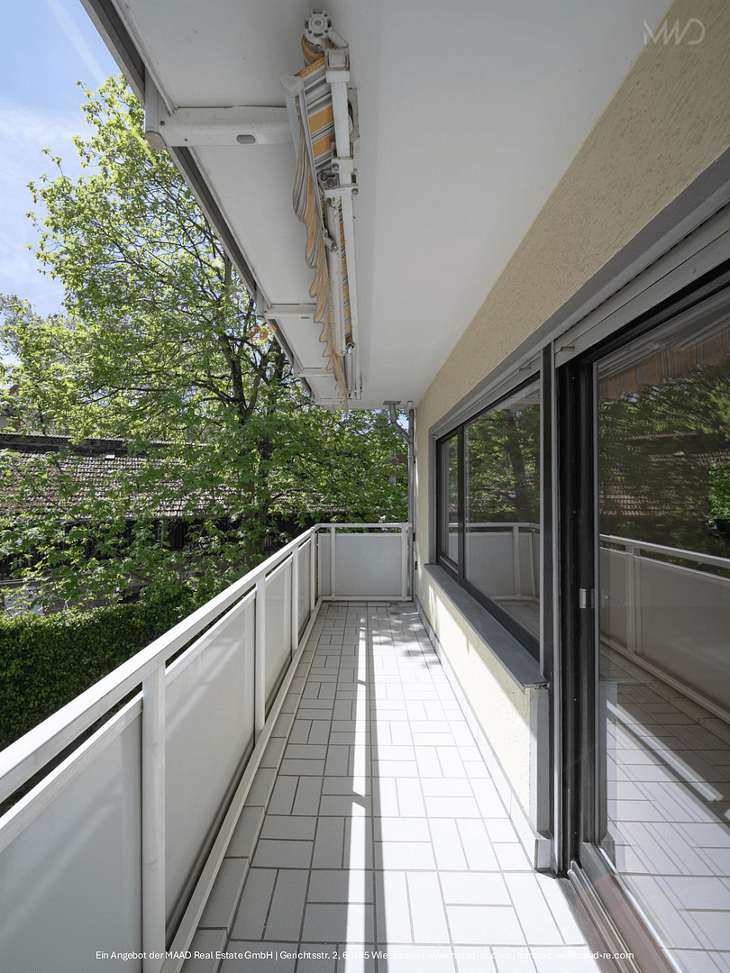 Predaj bytu 3-izbový 78 m², Wiesbaden, Hesensko Predaj bytu 3-izbový 78 m², Wiesbaden, Hesensko
