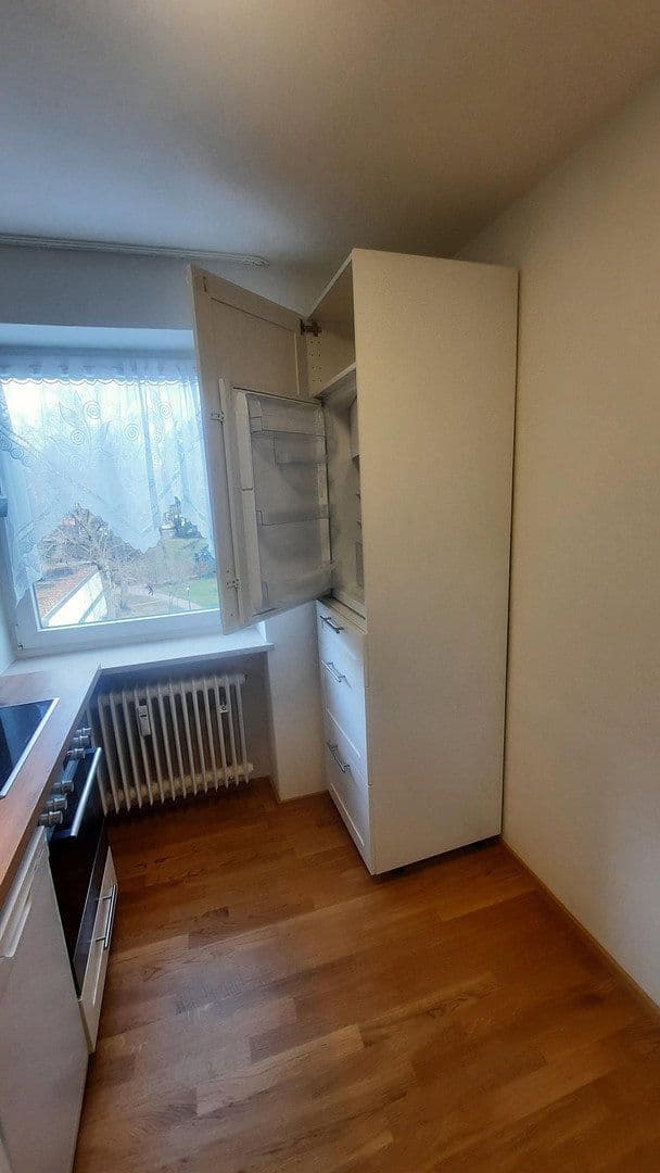 Prenájom bytu 2-izbový 57 m², Arnimstr. 19, München, Bavorsko Prenájom bytu 2-izbový 57 m², Arnimstr. 19, München, Bavorsko