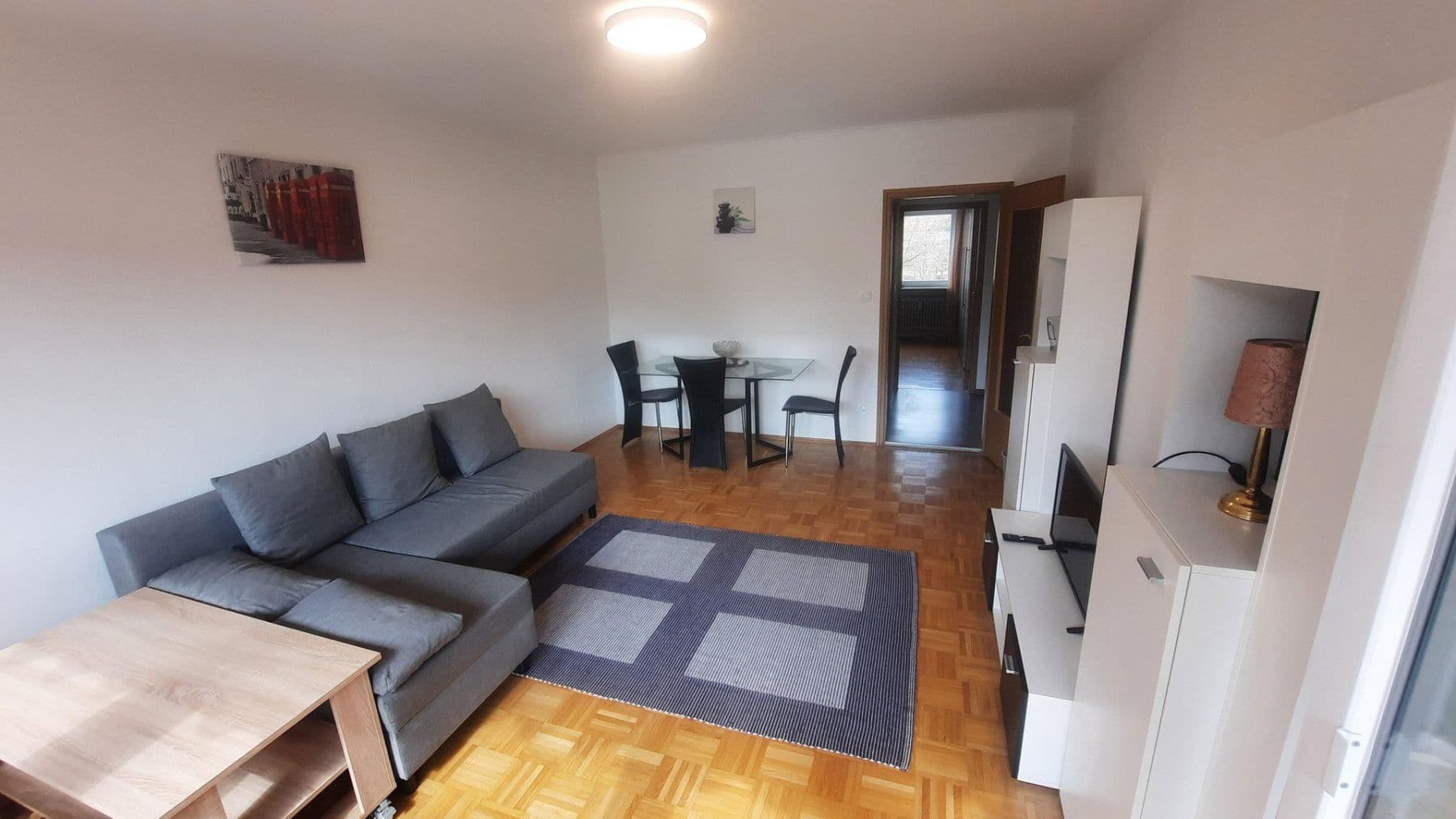 Prenájom bytu 2-izbový 57 m², Arnimstr. 19, München, Bavorsko Prenájom bytu 2-izbový 57 m², Arnimstr. 19, München, Bavorsko