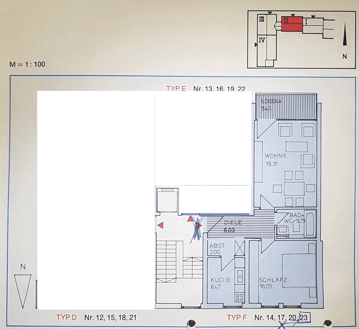 Prenájom bytu 2-izbový 57 m², Arnimstr. 19, München, Bavorsko Prenájom bytu 2-izbový 57 m², Arnimstr. 19, München, Bavorsko