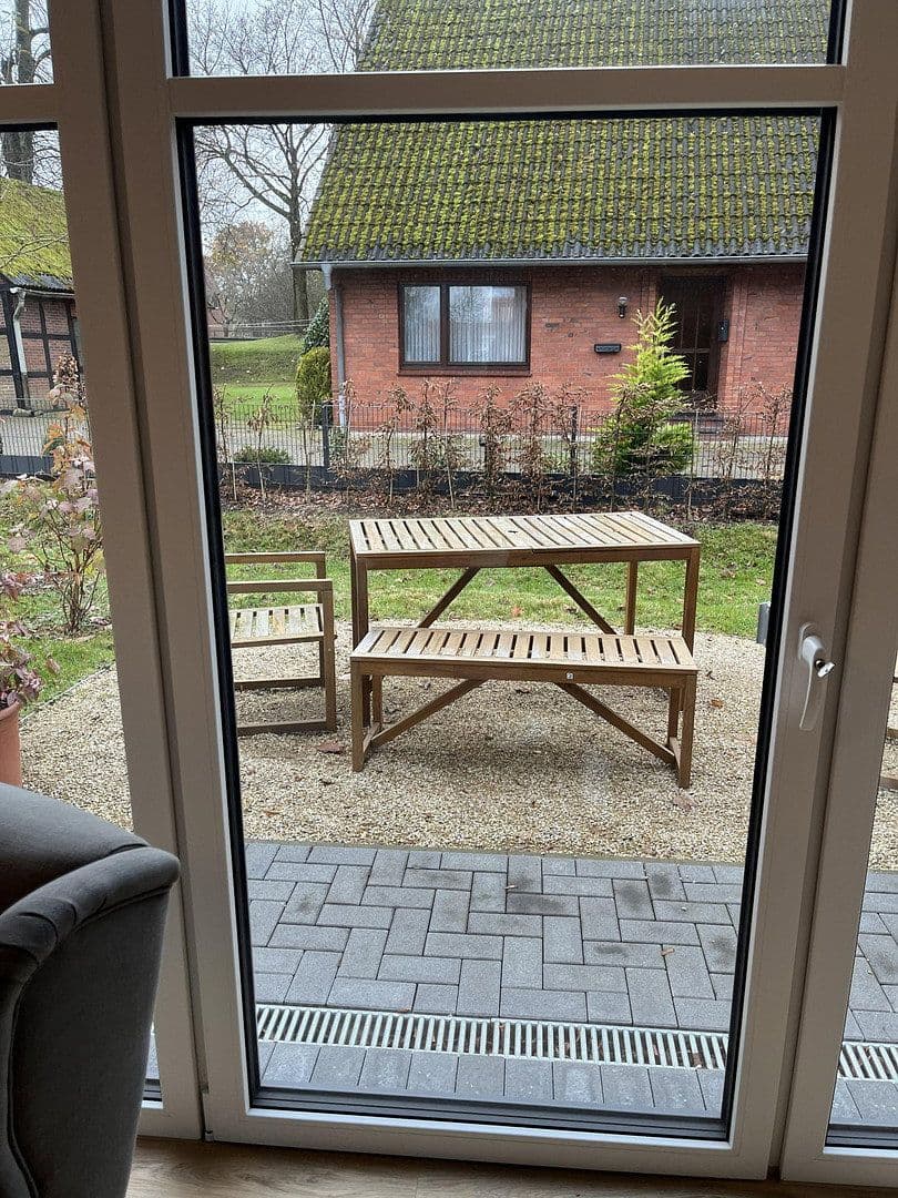 Prenájom domu 87 m², pozemek 100 m², Voßbarg 10, Appen, Šlezvicko-Holštajnsko Prenájom domu 87 m², pozemek 100 m², Voßbarg 10, Appen, Šlezvicko-Holštajnsko