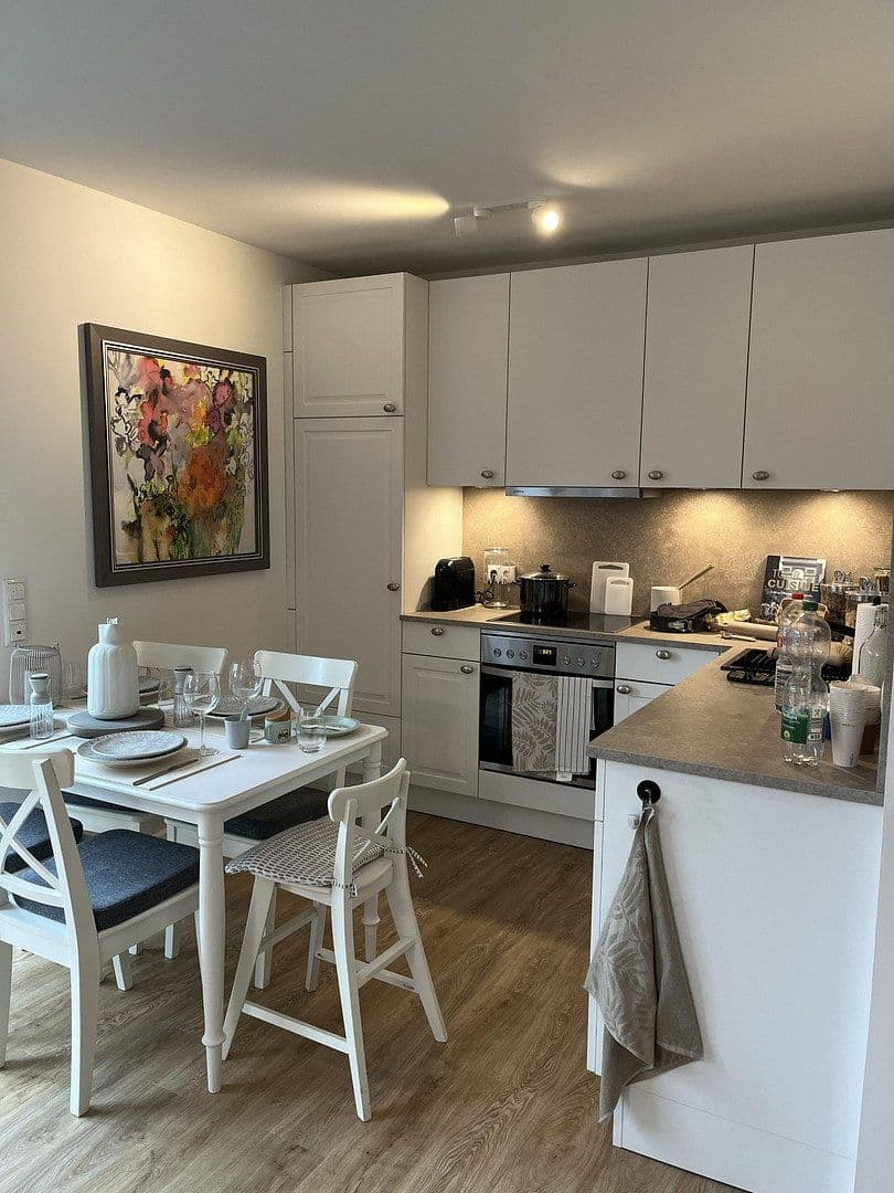 Prenájom domu 87 m², pozemek 100 m², Voßbarg 10, Appen, Šlezvicko-Holštajnsko Prenájom domu 87 m², pozemek 100 m², Voßbarg 10, Appen, Šlezvicko-Holštajnsko