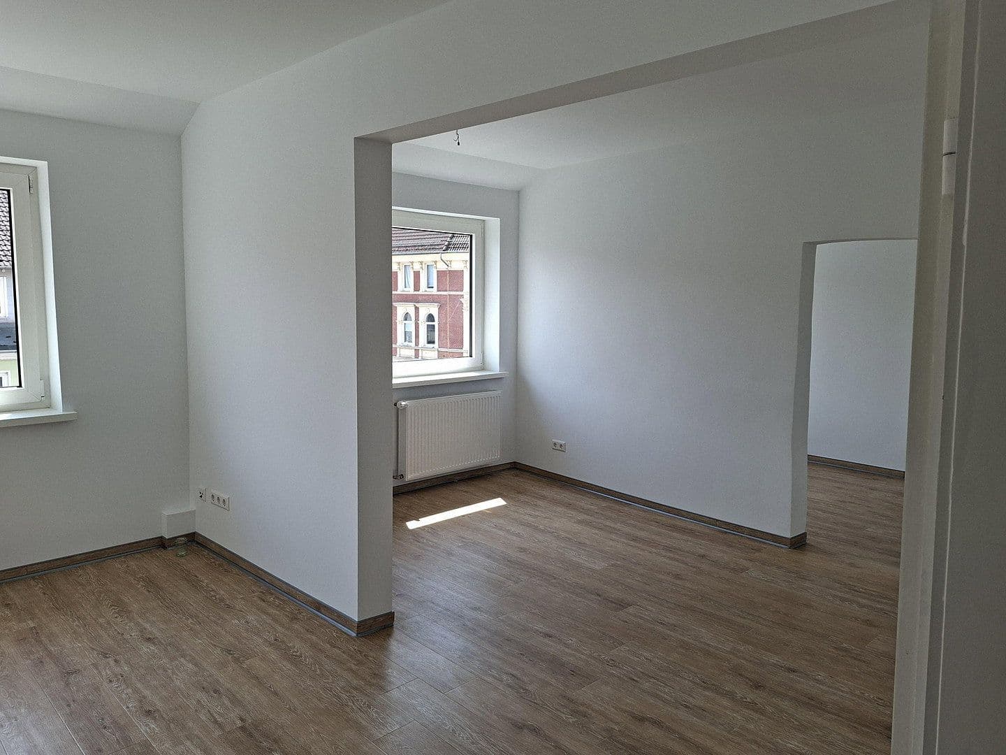 Prenájom bytu 4-izbový 96 m², Seesen, Dolné Sasko Prenájom bytu 4-izbový 96 m², Seesen, Dolné Sasko