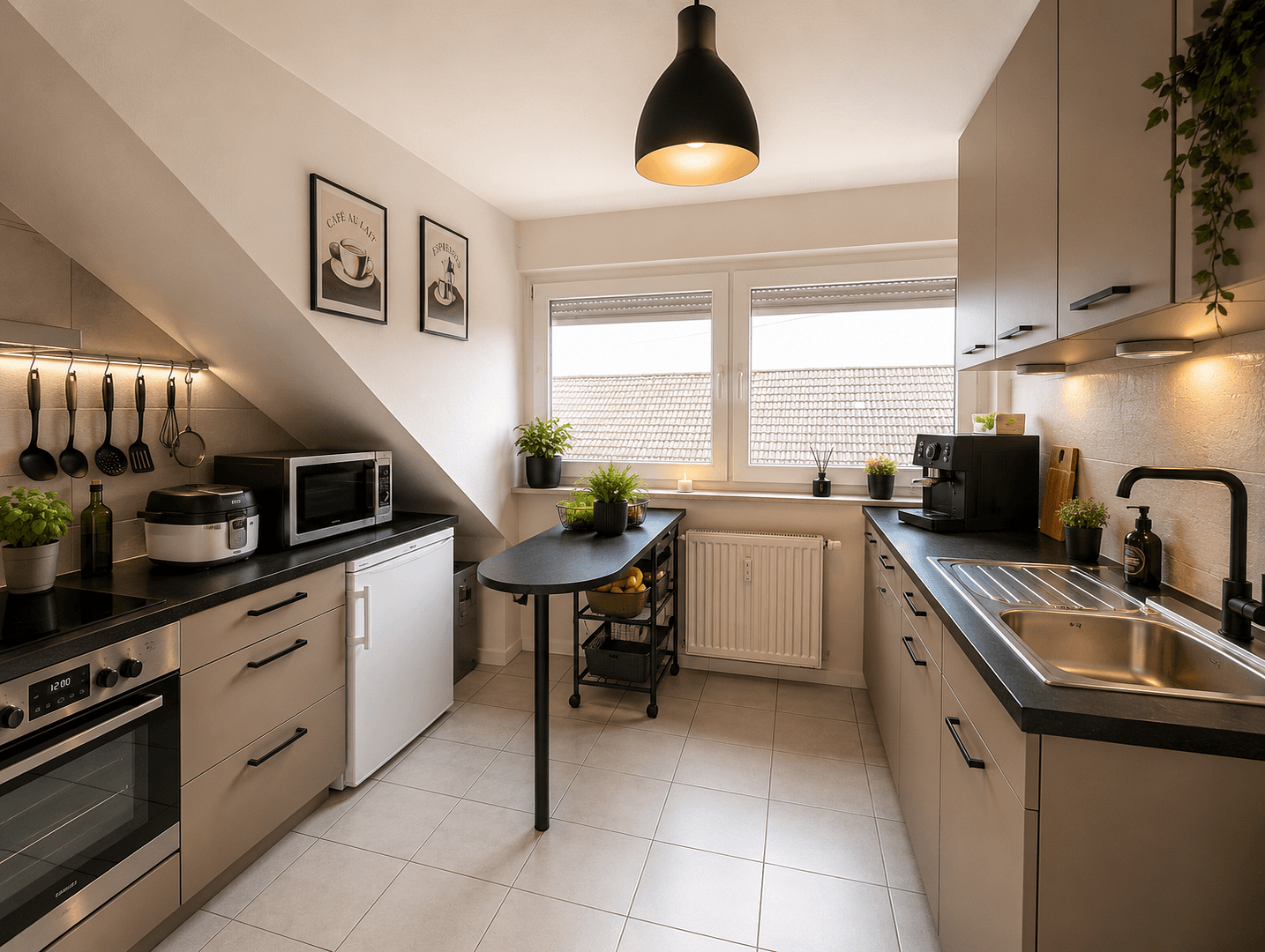 Predaj bytu 2-izbový 69 m², Weißenhorner Straße 9, Bibertal, Bavorsko Predaj bytu 2-izbový 69 m², Weißenhorner Straße 9, Bibertal, Bavorsko