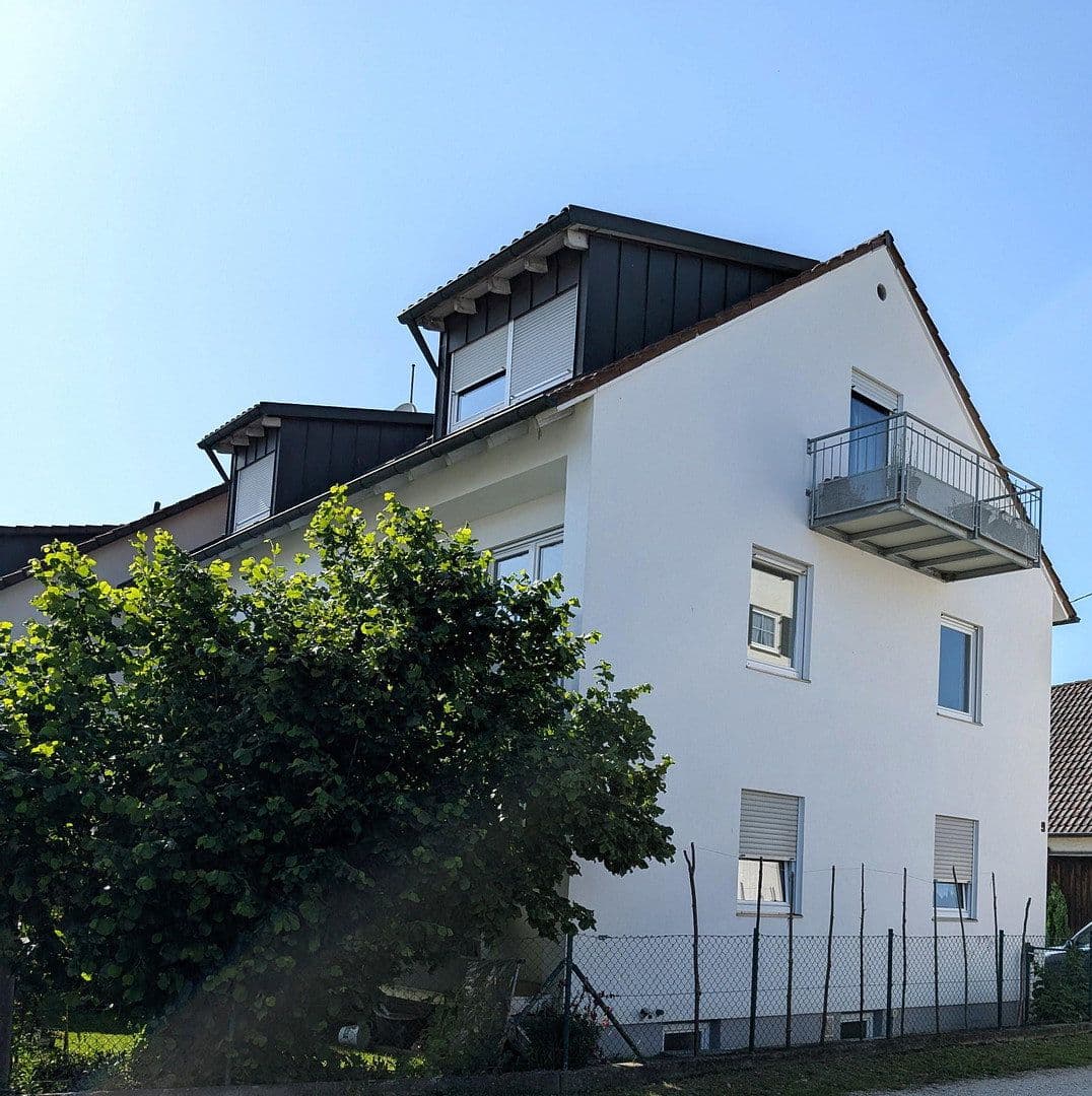 Predaj bytu 2-izbový 69 m², Weißenhorner Straße 9, Bibertal, Bavorsko Predaj bytu 2-izbový 69 m², Weißenhorner Straße 9, Bibertal, Bavorsko